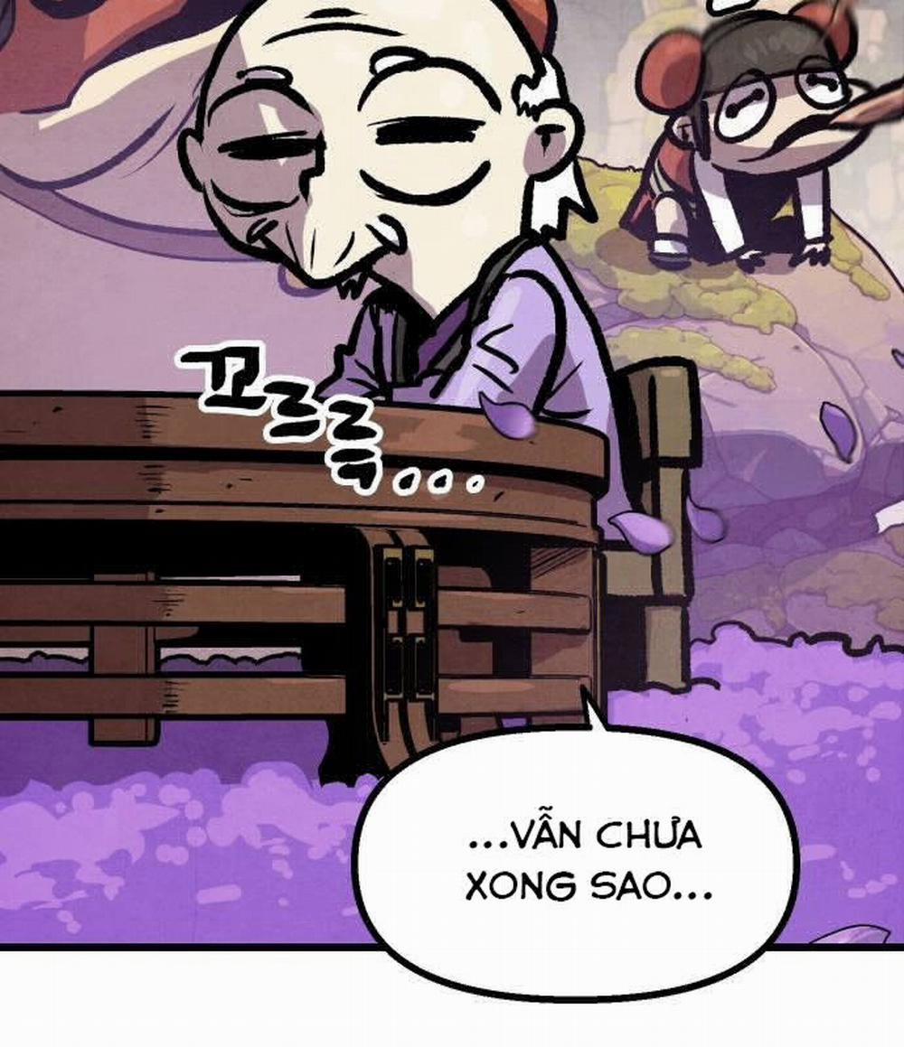 Chinh Phục Võ Lâm Chỉ Với Một Tô Mỳ 12 trang 100