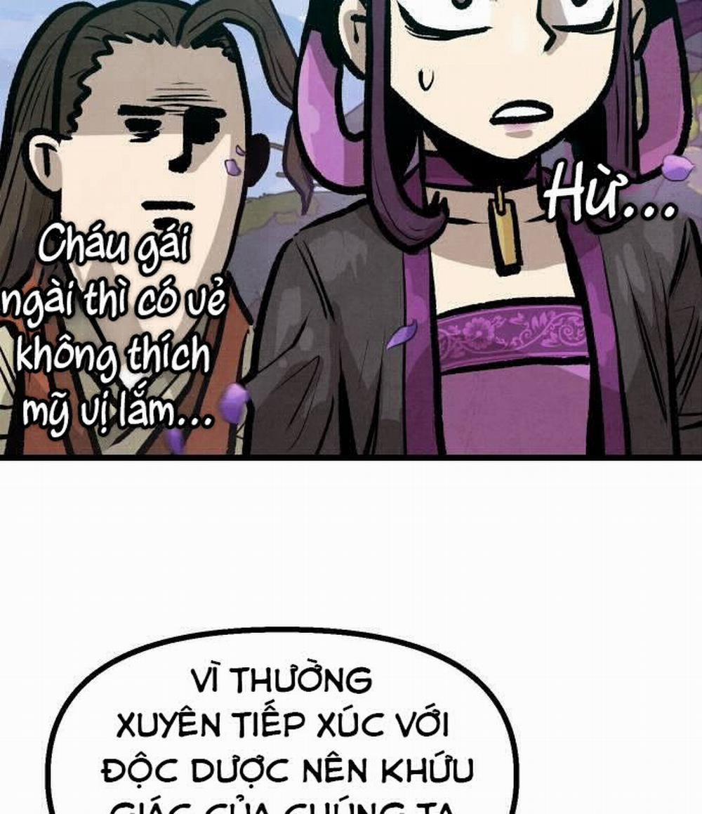 Chinh Phục Võ Lâm Chỉ Với Một Tô Mỳ 12 trang 11