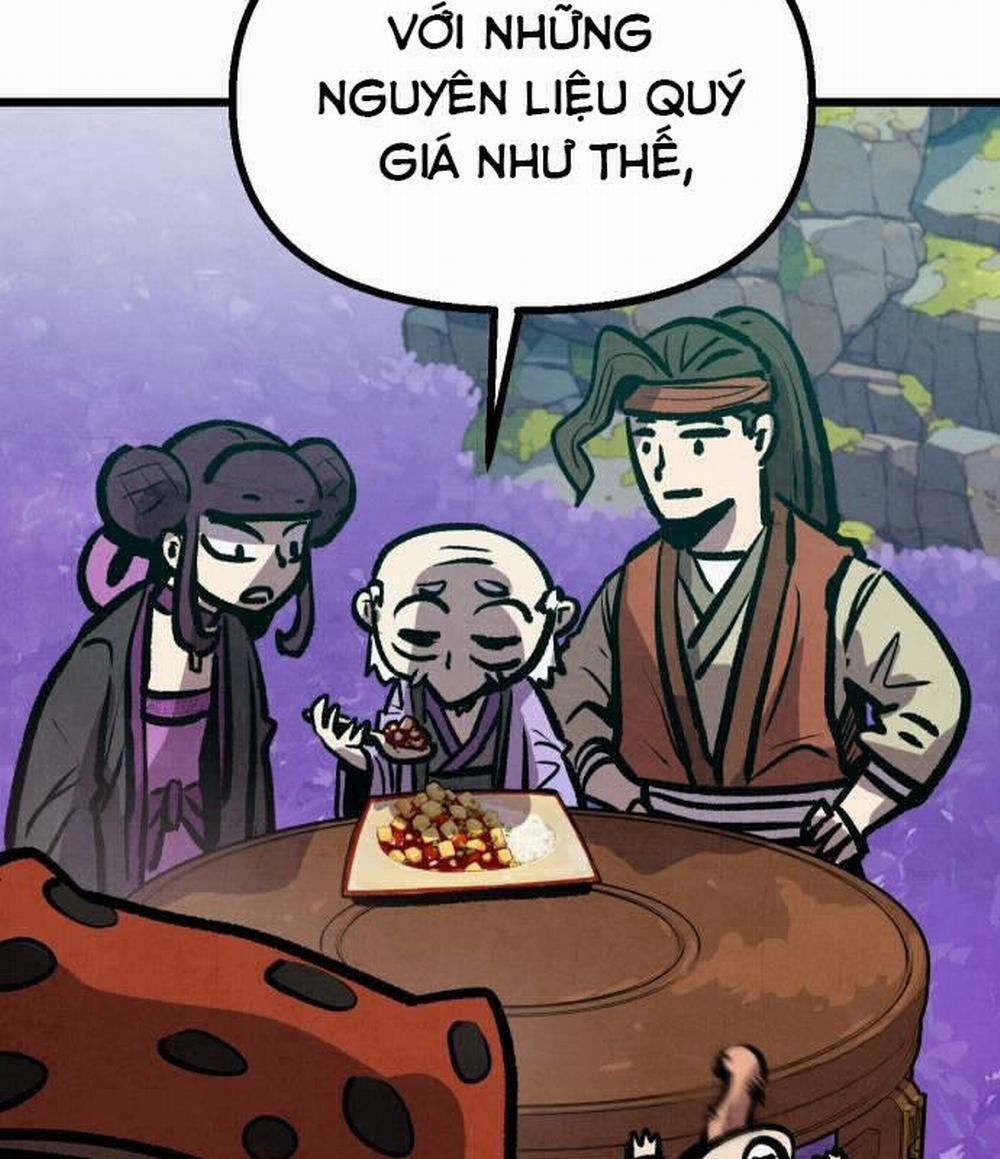 Chinh Phục Võ Lâm Chỉ Với Một Tô Mỳ 12 trang 110