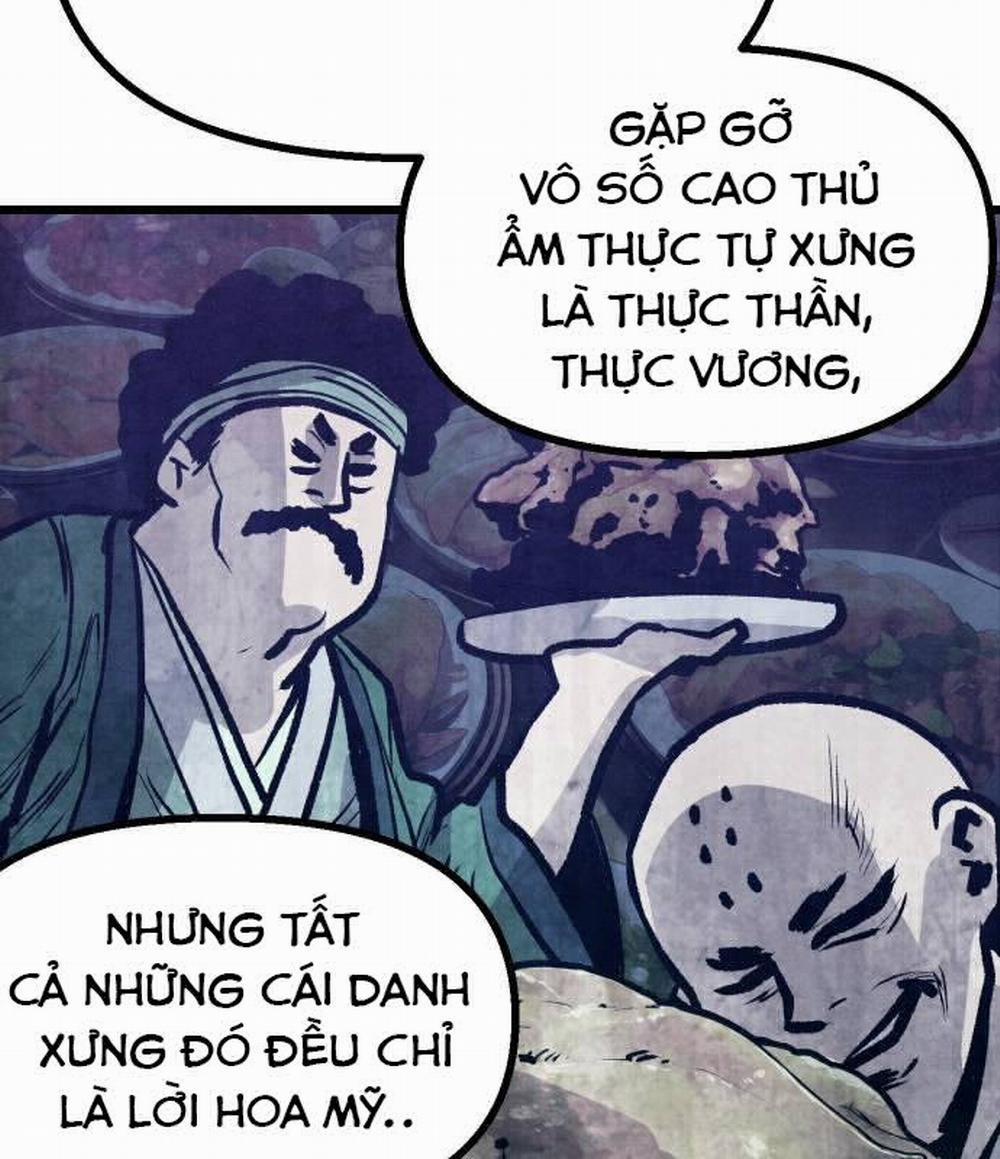 Chinh Phục Võ Lâm Chỉ Với Một Tô Mỳ 12 trang 14