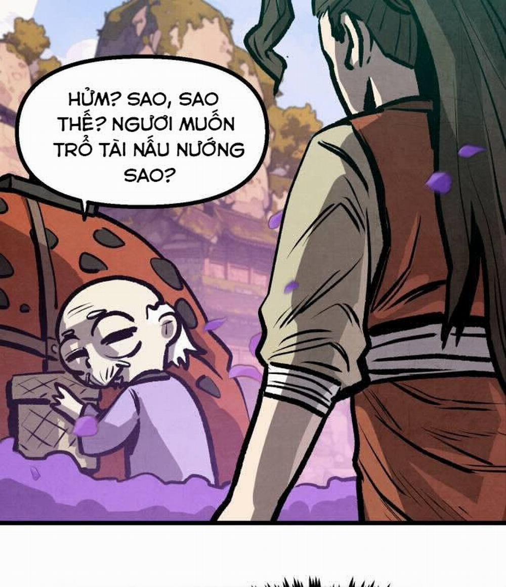 Chinh Phục Võ Lâm Chỉ Với Một Tô Mỳ 12 trang 22