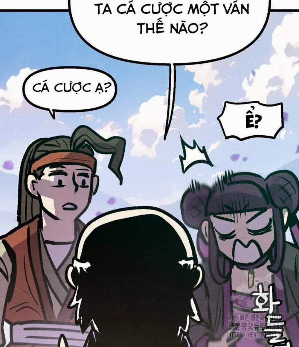 Chinh Phục Võ Lâm Chỉ Với Một Tô Mỳ 12 trang 29