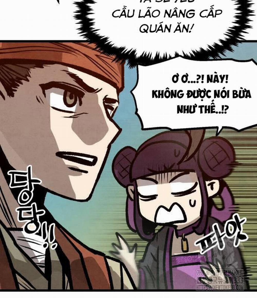 Chinh Phục Võ Lâm Chỉ Với Một Tô Mỳ 12 trang 31