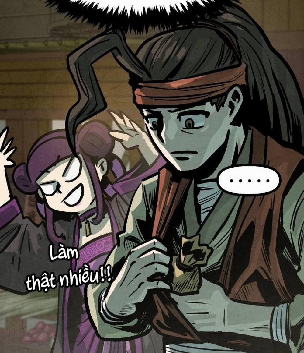 Chinh Phục Võ Lâm Chỉ Với Một Tô Mỳ 12 trang 74