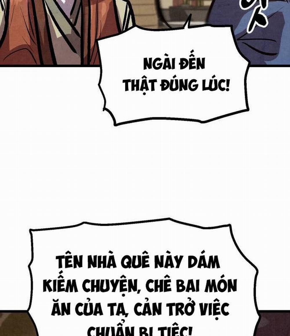Chinh Phục Võ Lâm Chỉ Với Một Tô Mỳ 13 trang 116