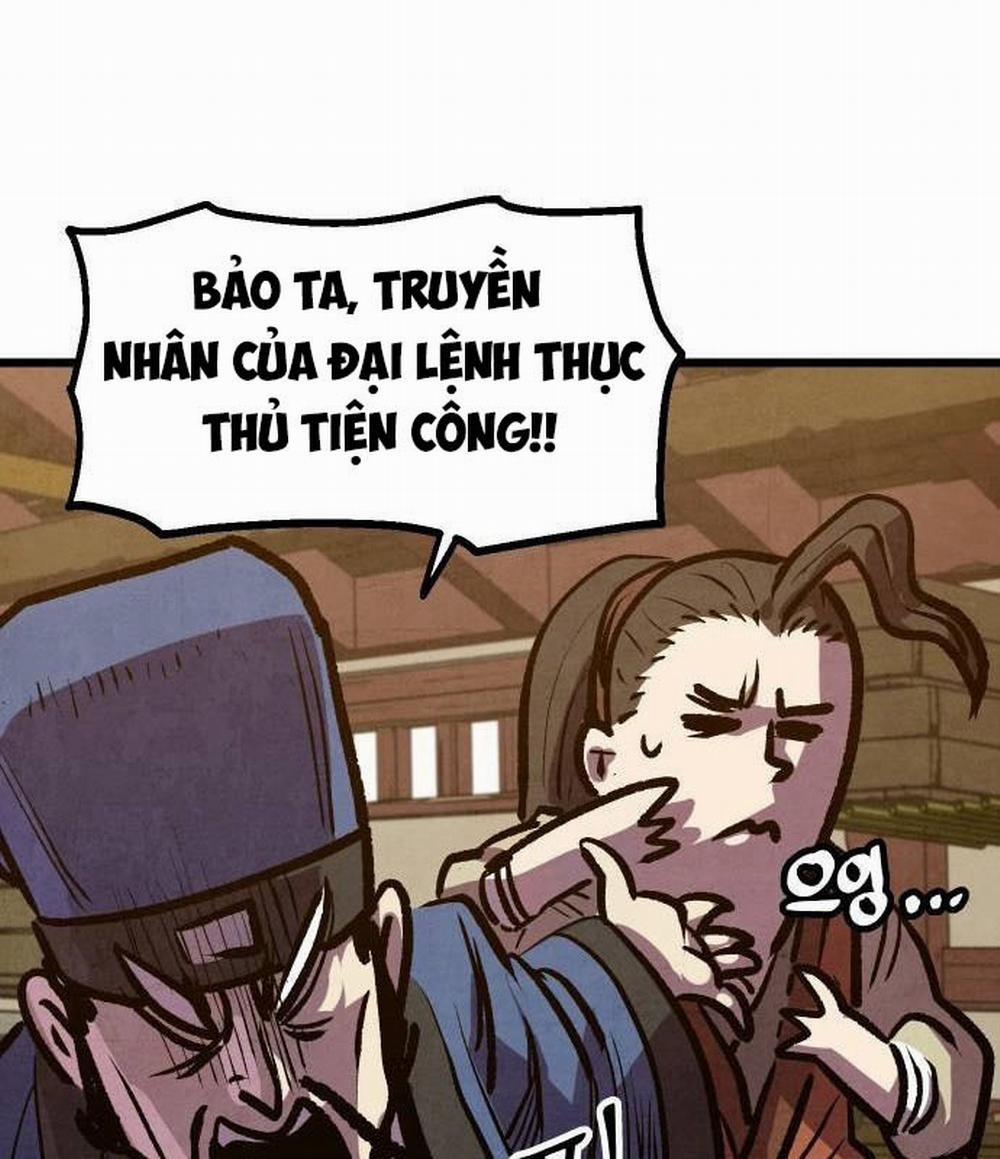 Chinh Phục Võ Lâm Chỉ Với Một Tô Mỳ 13 trang 136