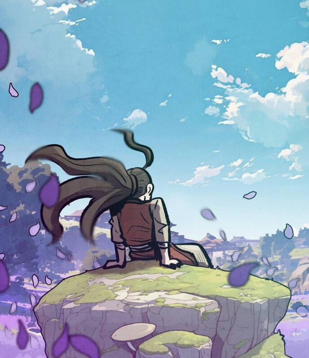 Chinh Phục Võ Lâm Chỉ Với Một Tô Mỳ 13 trang 14