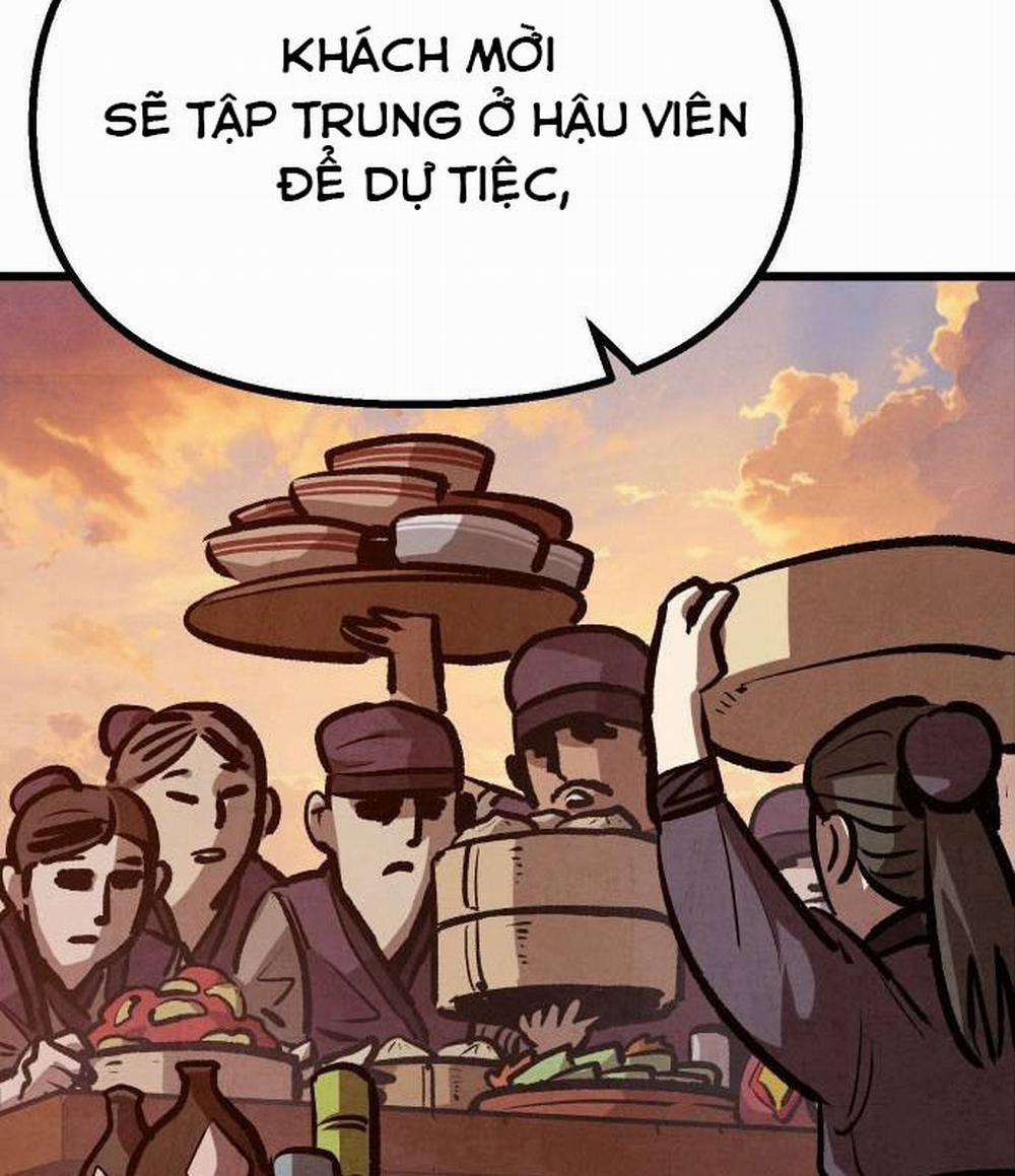 Chinh Phục Võ Lâm Chỉ Với Một Tô Mỳ 13 trang 146