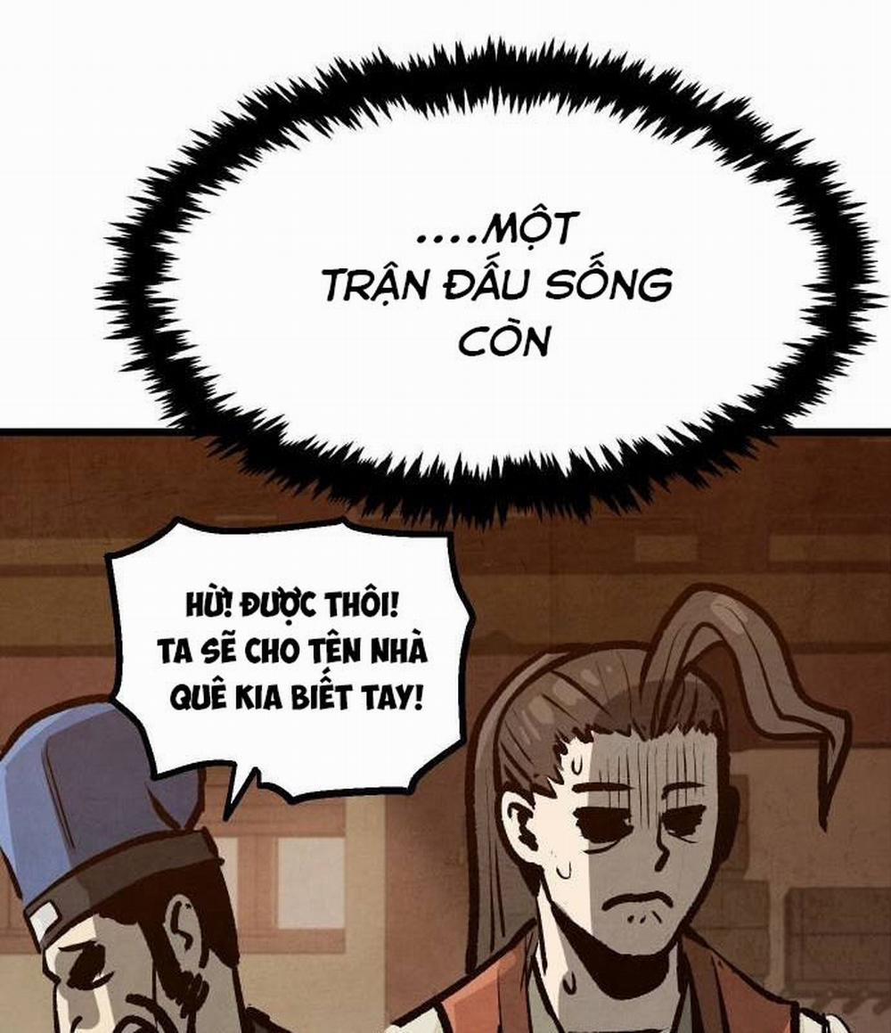 Chinh Phục Võ Lâm Chỉ Với Một Tô Mỳ 13 trang 148