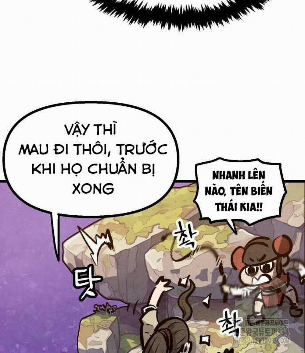 Chinh Phục Võ Lâm Chỉ Với Một Tô Mỳ 13 trang 27