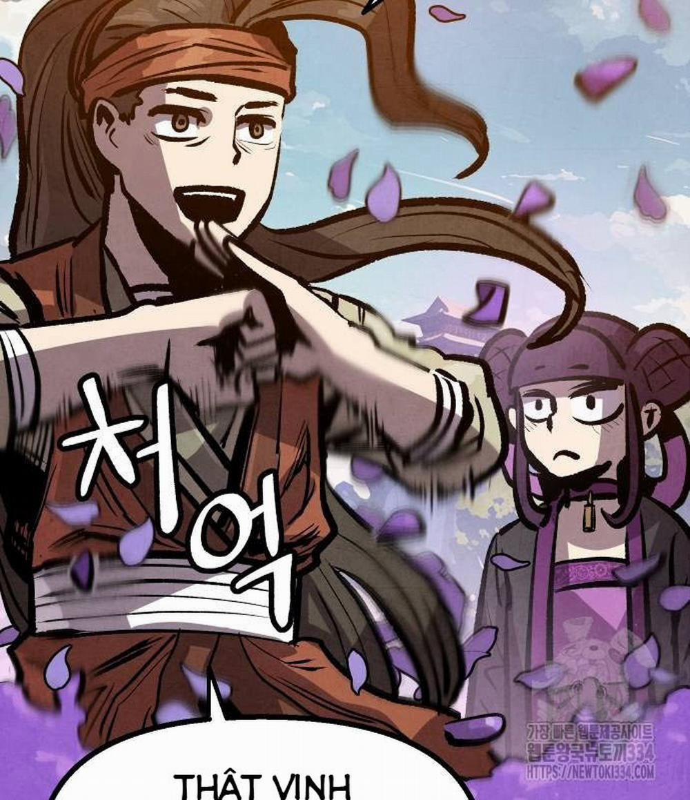 Chinh Phục Võ Lâm Chỉ Với Một Tô Mỳ 13 trang 3
