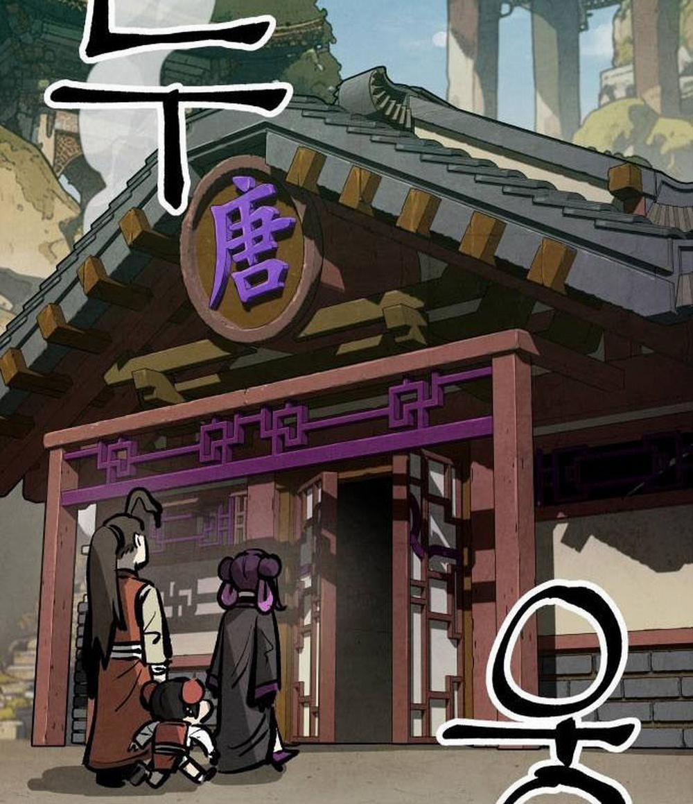 Chinh Phục Võ Lâm Chỉ Với Một Tô Mỳ 13 trang 37