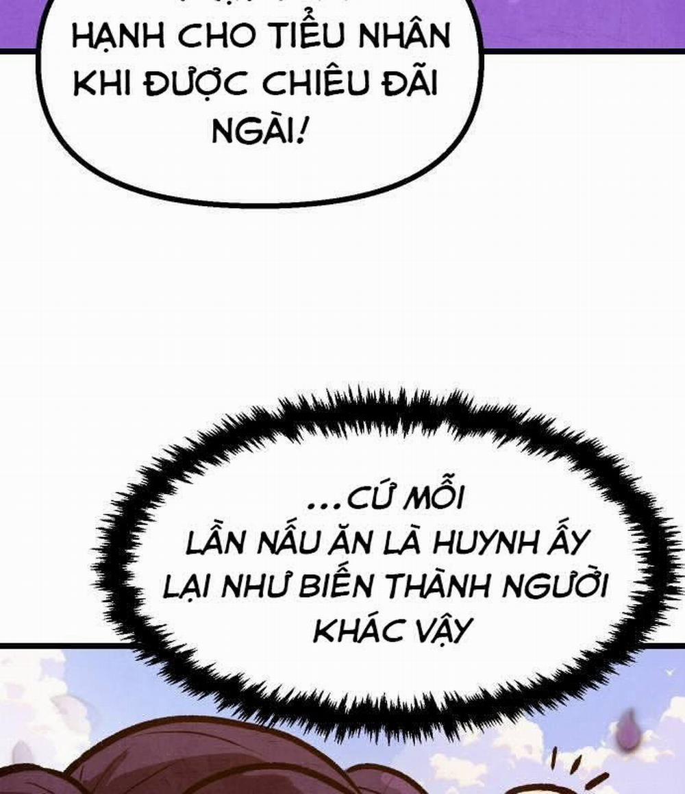 Chinh Phục Võ Lâm Chỉ Với Một Tô Mỳ 13 trang 4