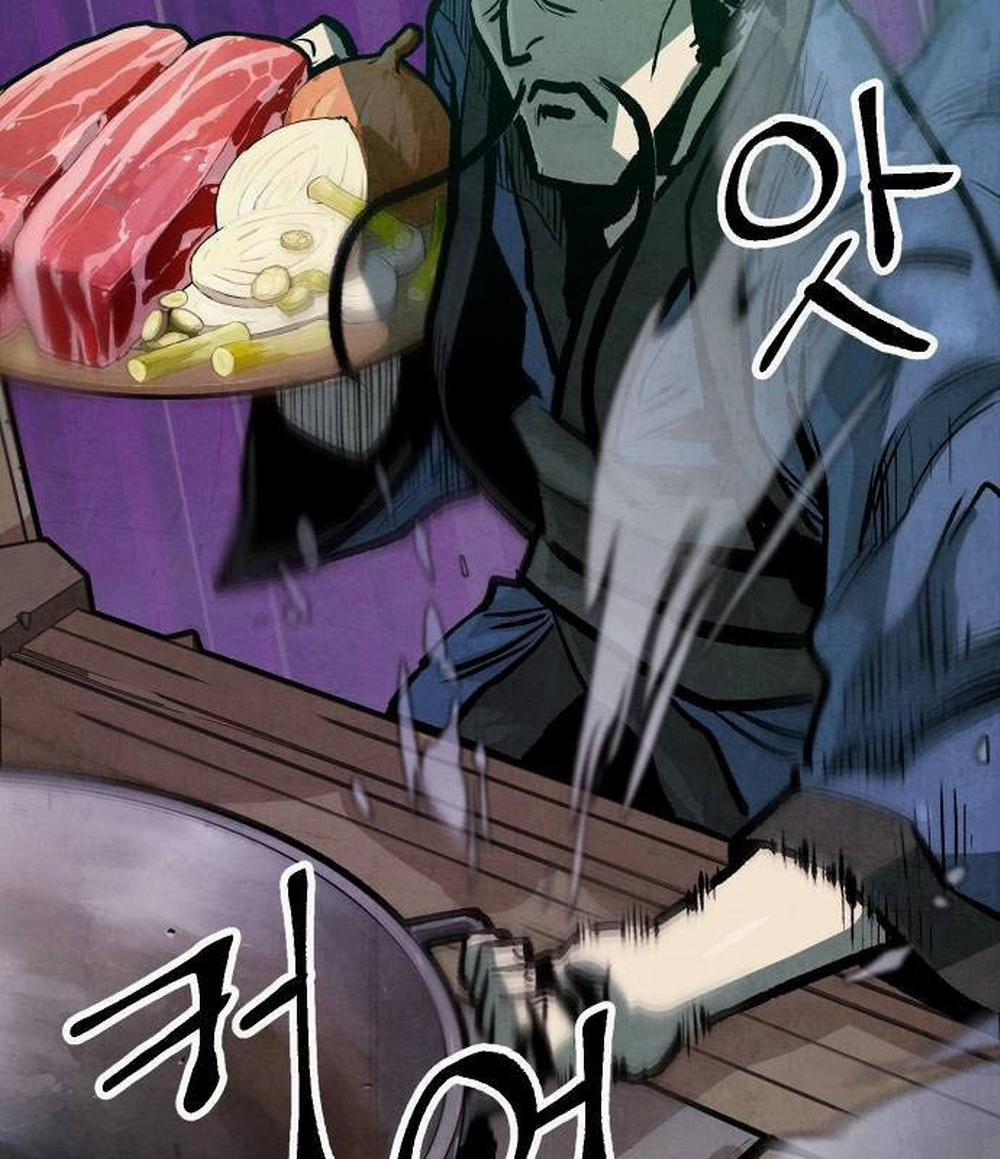 Chinh Phục Võ Lâm Chỉ Với Một Tô Mỳ 14 trang 10