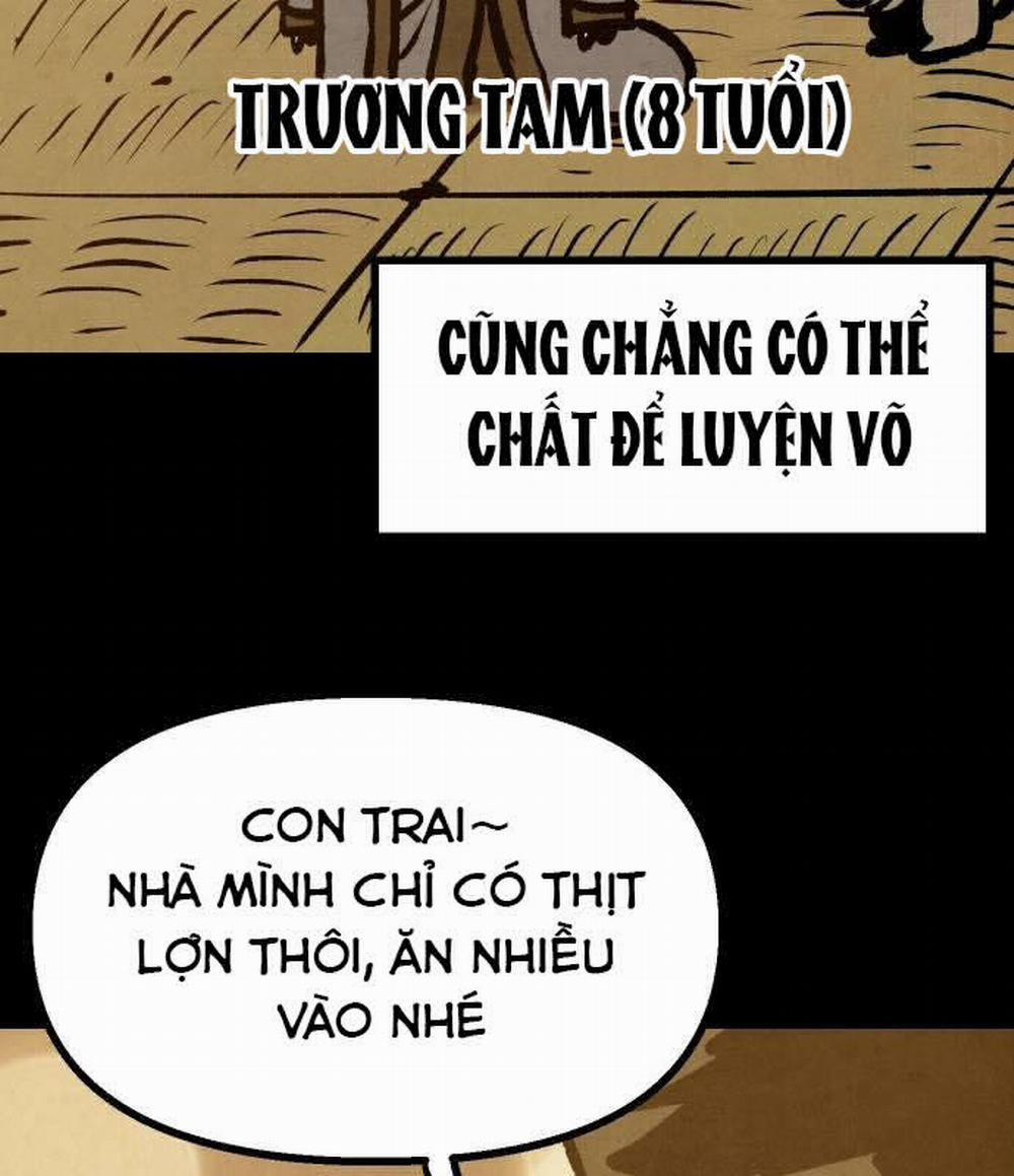 Chinh Phục Võ Lâm Chỉ Với Một Tô Mỳ 14 trang 111