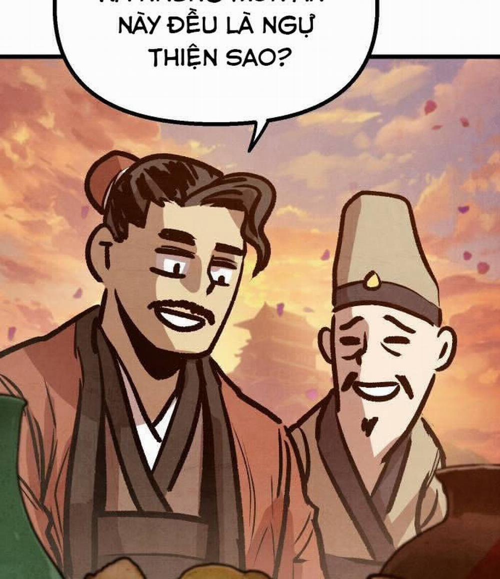 Chinh Phục Võ Lâm Chỉ Với Một Tô Mỳ 14 trang 12