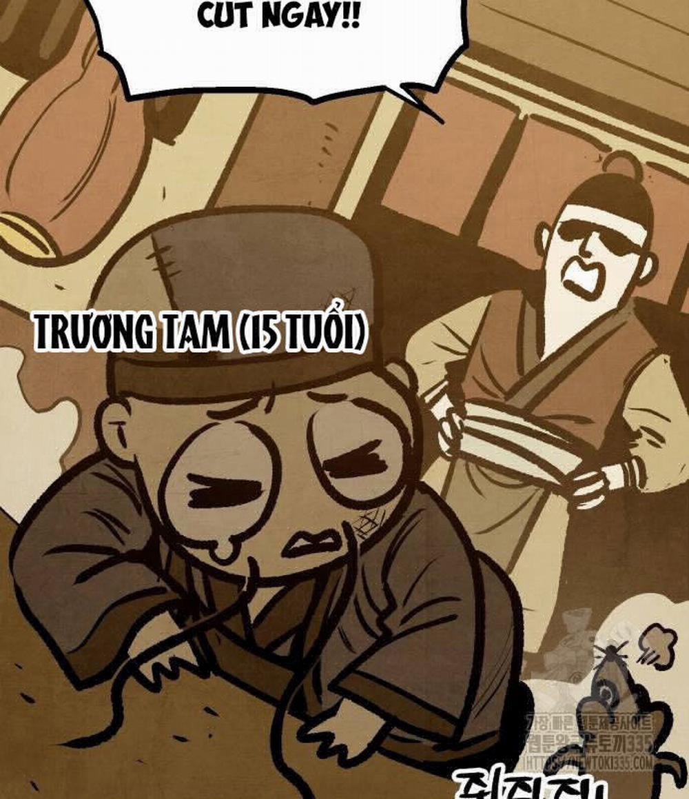 Chinh Phục Võ Lâm Chỉ Với Một Tô Mỳ 14 trang 120