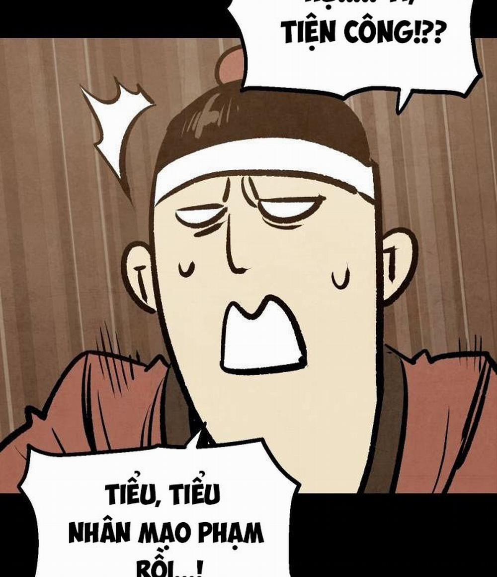 Chinh Phục Võ Lâm Chỉ Với Một Tô Mỳ 14 trang 125