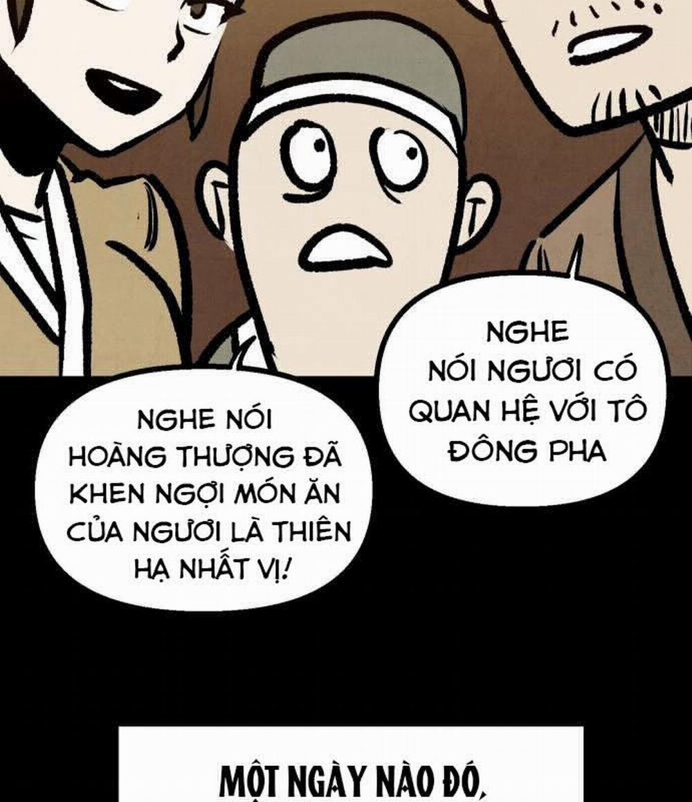 Chinh Phục Võ Lâm Chỉ Với Một Tô Mỳ 14 trang 129