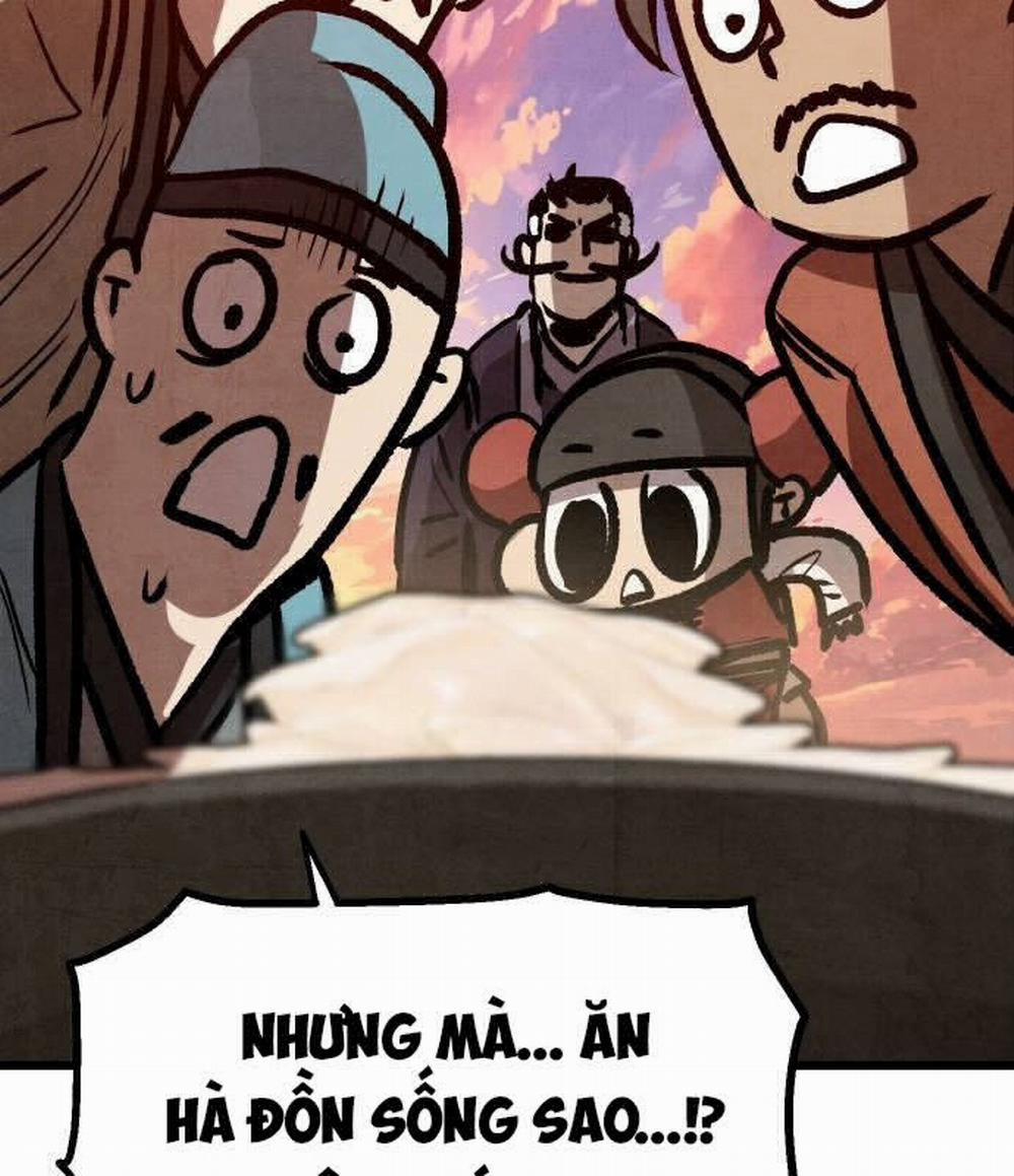 Chinh Phục Võ Lâm Chỉ Với Một Tô Mỳ 14 trang 147