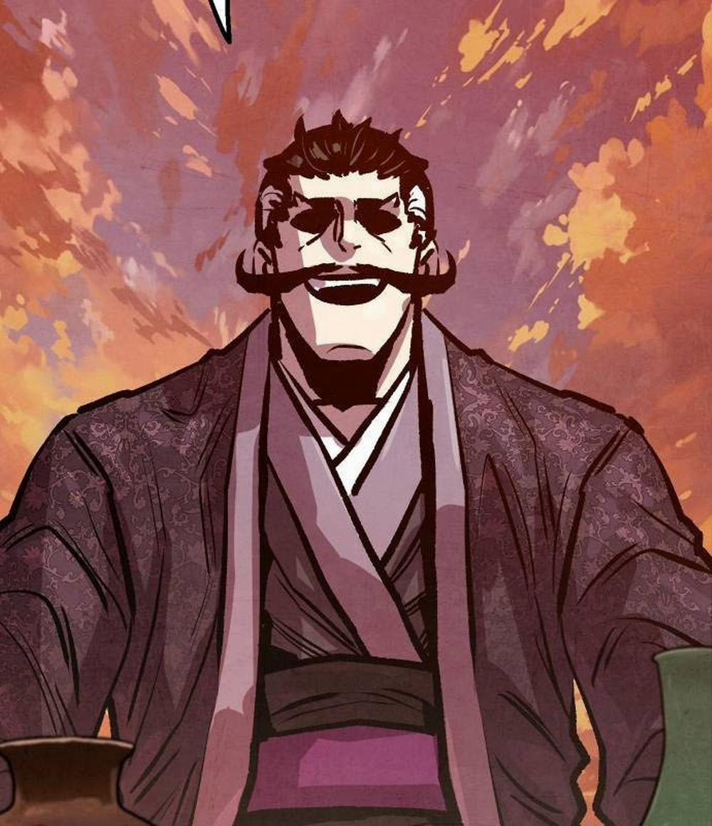 Chinh Phục Võ Lâm Chỉ Với Một Tô Mỳ 14 trang 2