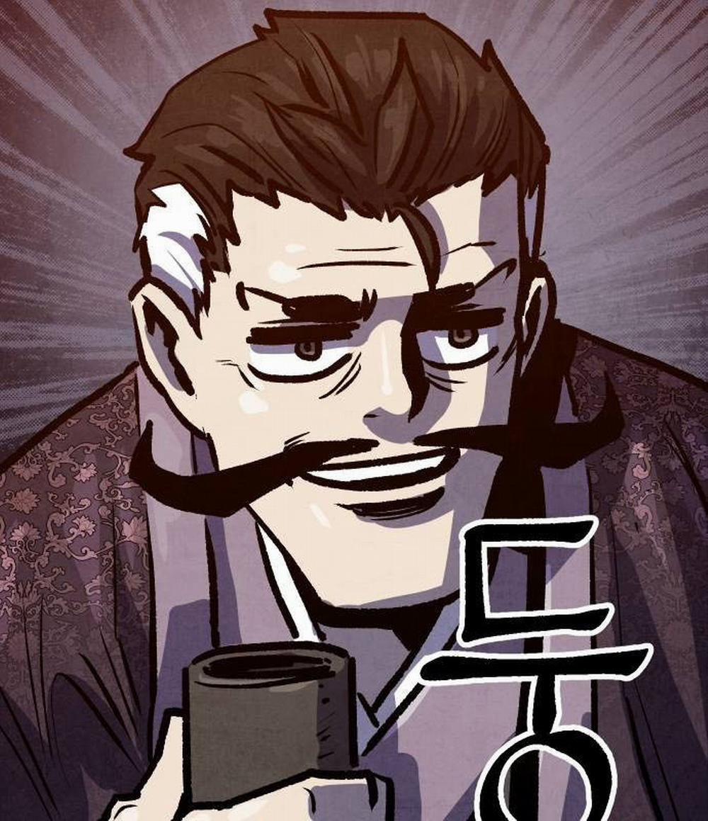 Chinh Phục Võ Lâm Chỉ Với Một Tô Mỳ 14 trang 22