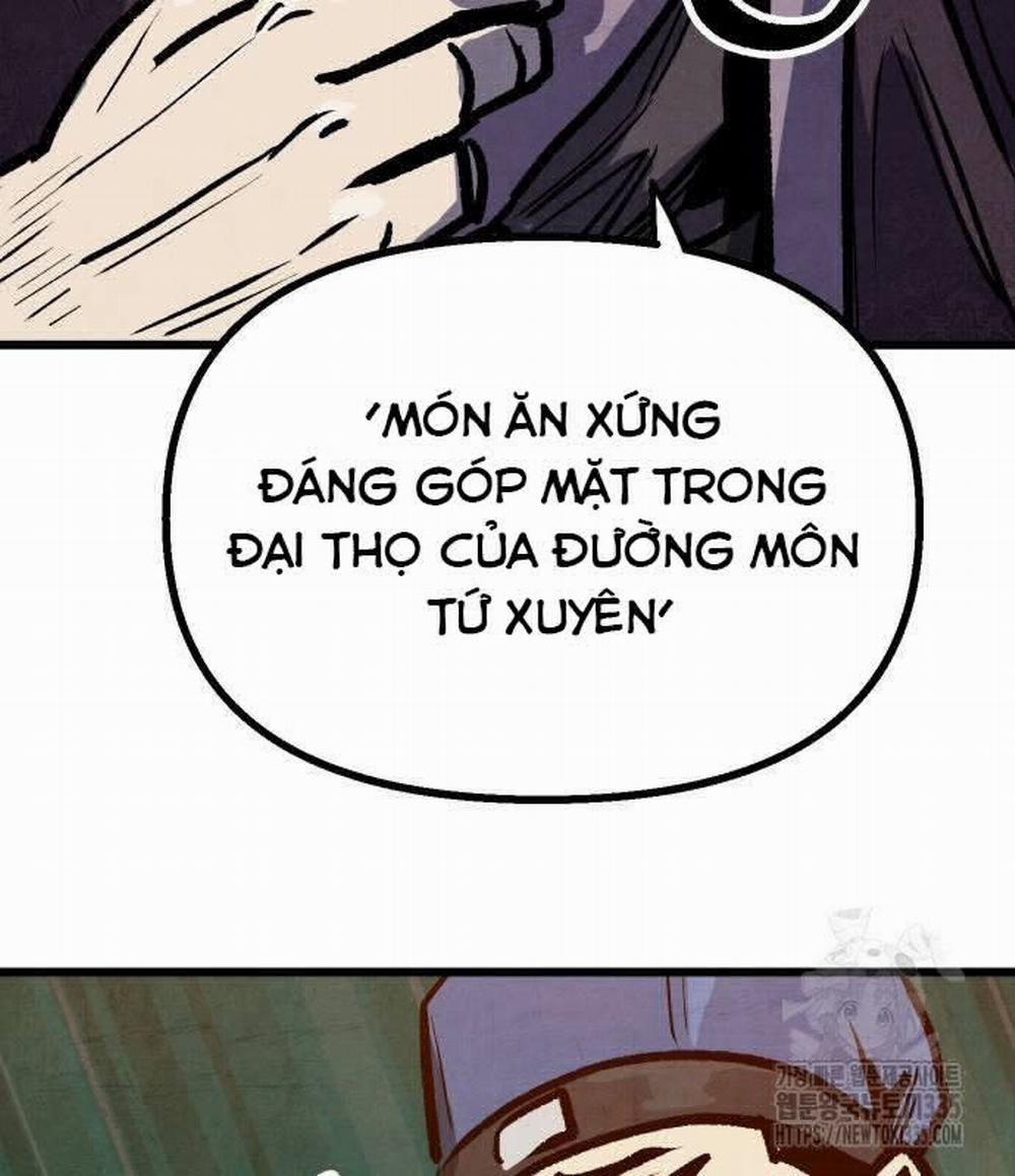 Chinh Phục Võ Lâm Chỉ Với Một Tô Mỳ 14 trang 23