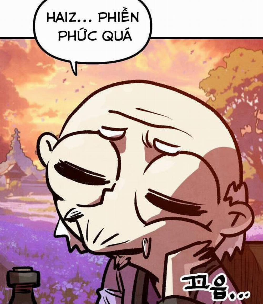 Chinh Phục Võ Lâm Chỉ Với Một Tô Mỳ 14 trang 4