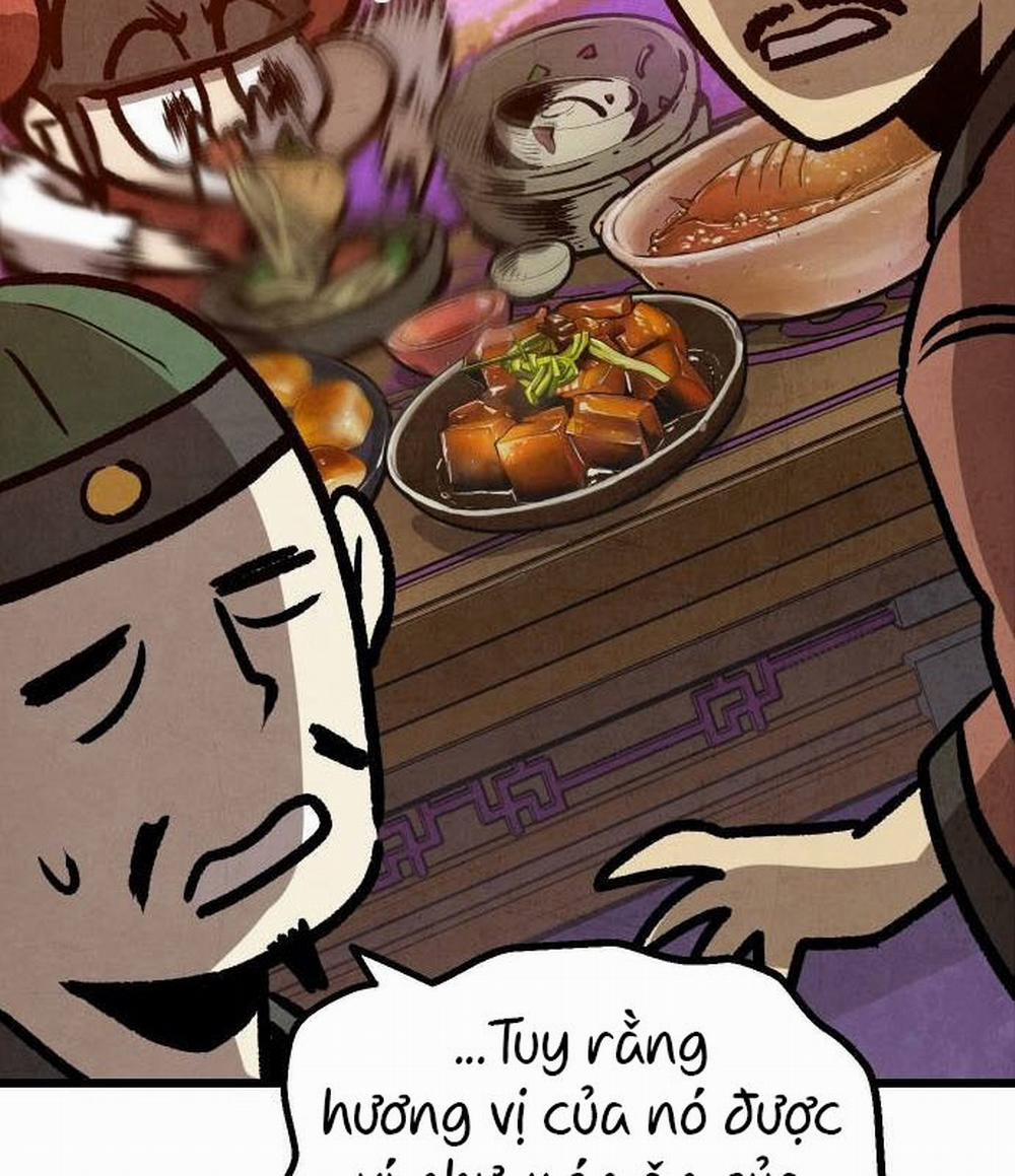 Chinh Phục Võ Lâm Chỉ Với Một Tô Mỳ 14 trang 59