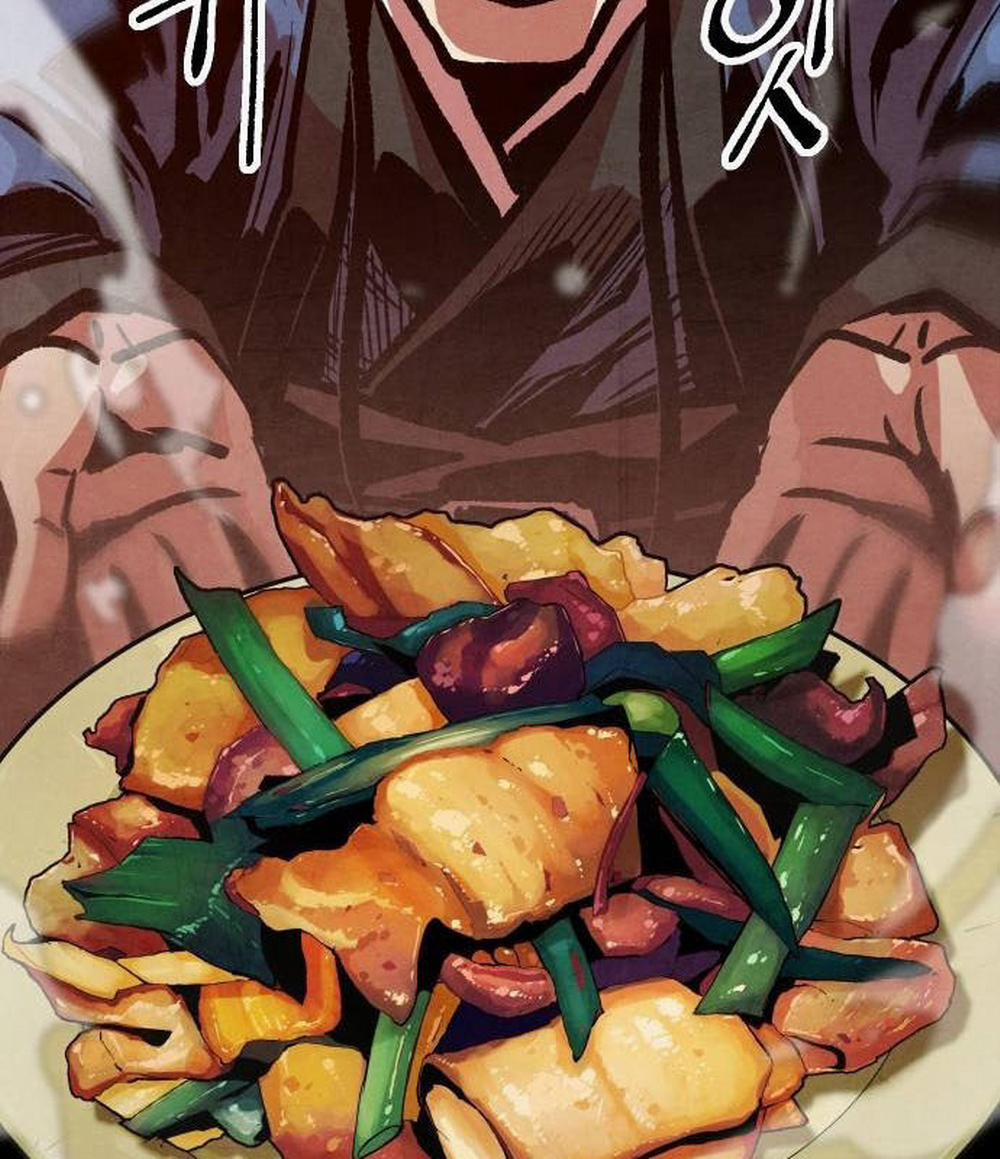 Chinh Phục Võ Lâm Chỉ Với Một Tô Mỳ 14 trang 79