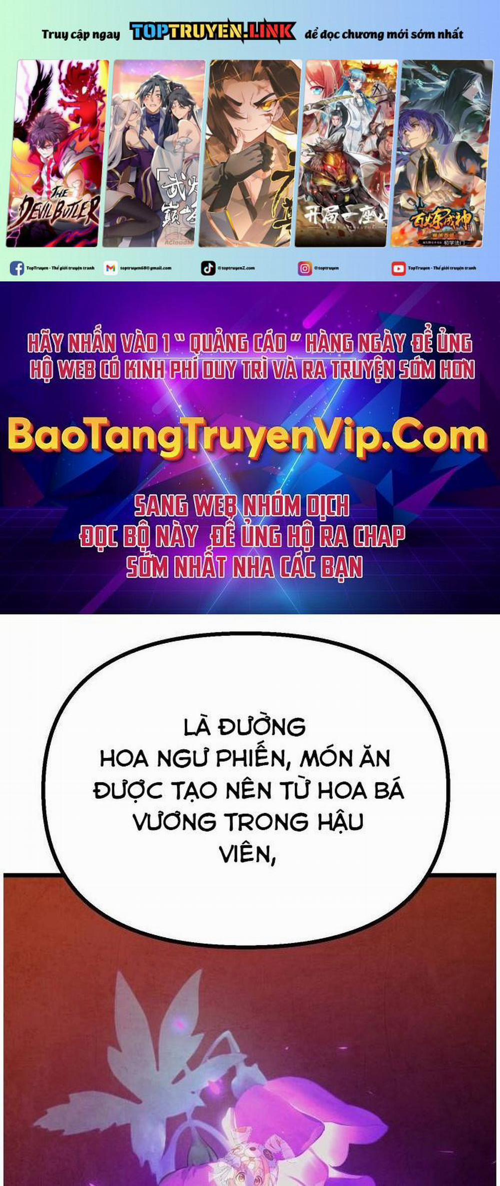 Chinh Phục Võ Lâm Chỉ Với Một Tô Mỳ 15 trang 0