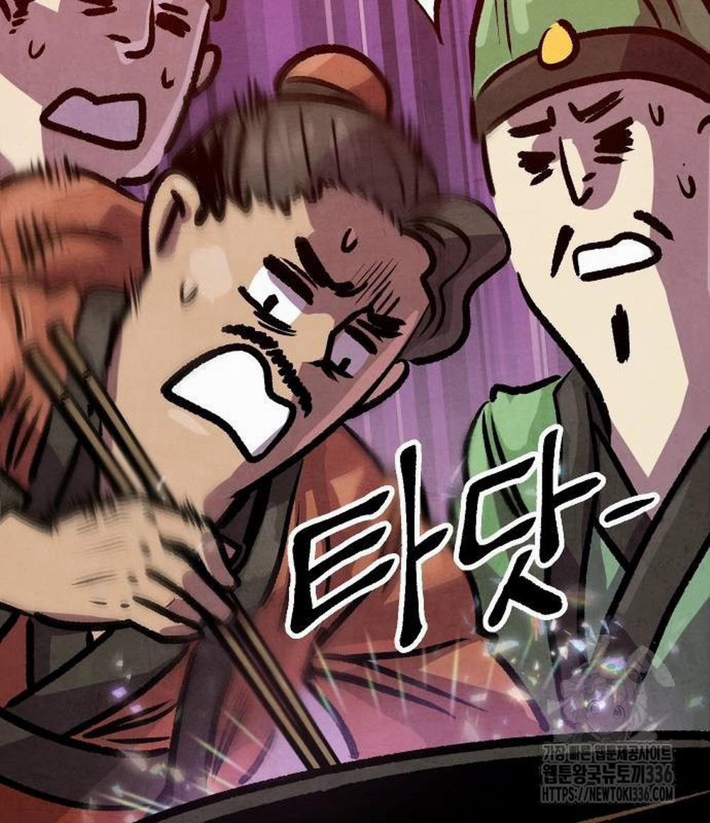 Chinh Phục Võ Lâm Chỉ Với Một Tô Mỳ 15 trang 17