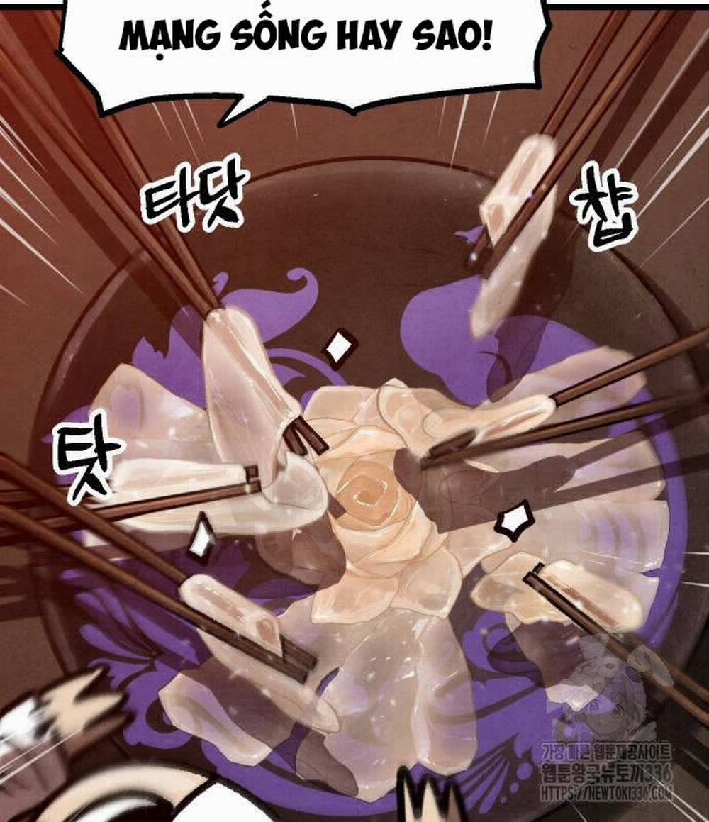 Chinh Phục Võ Lâm Chỉ Với Một Tô Mỳ 15 trang 19