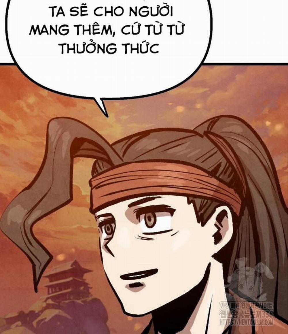 Chinh Phục Võ Lâm Chỉ Với Một Tô Mỳ 15 trang 21