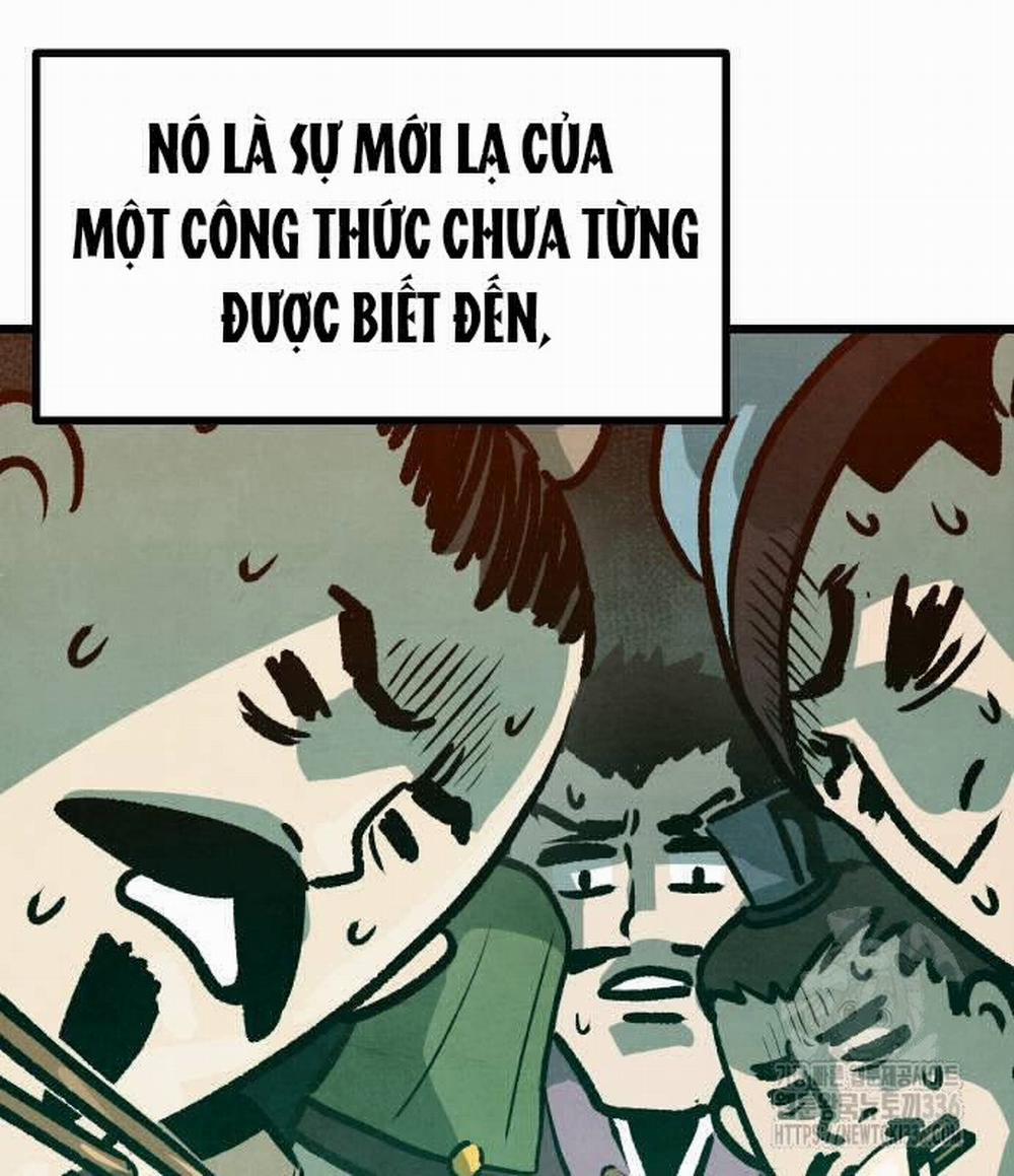Chinh Phục Võ Lâm Chỉ Với Một Tô Mỳ 15 trang 23