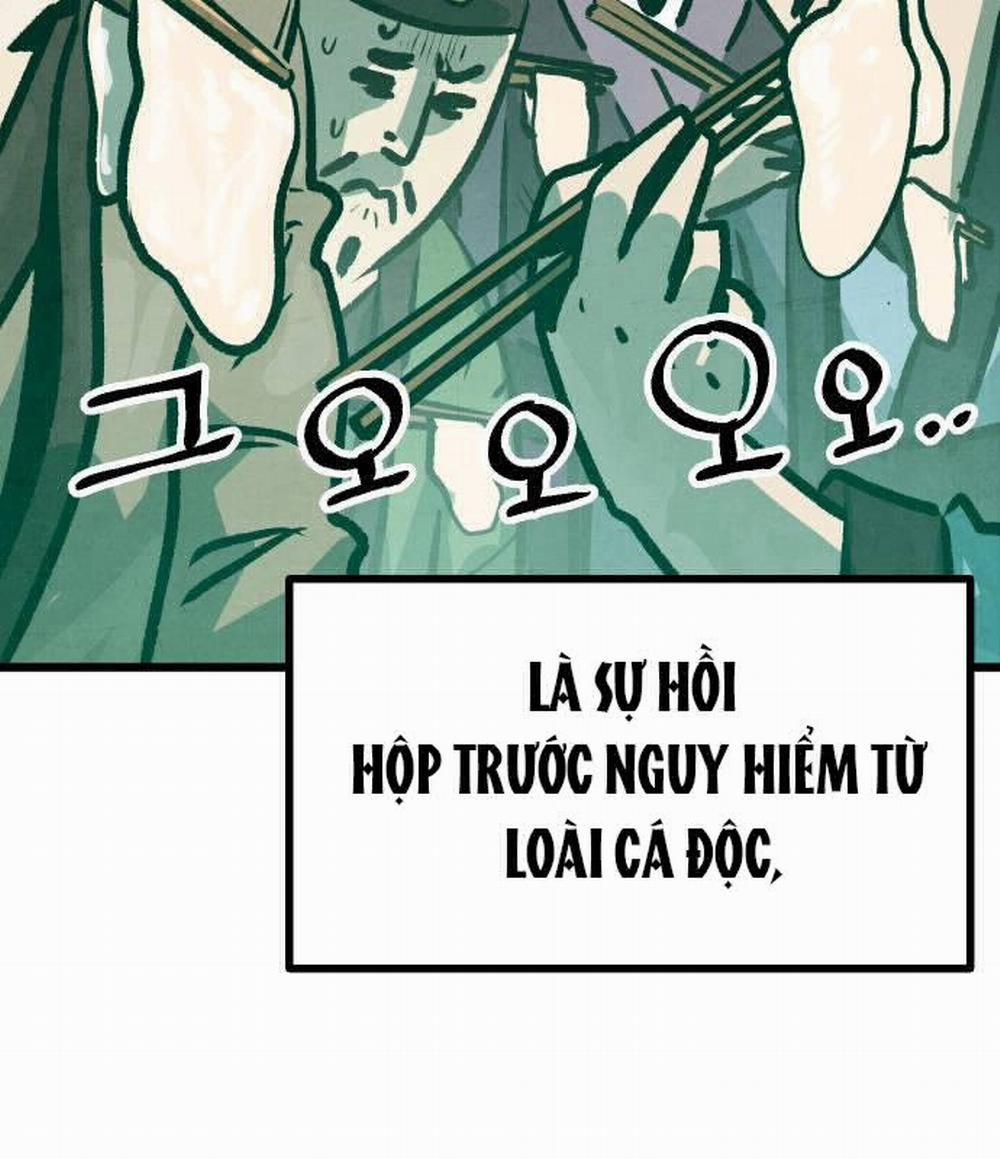 Chinh Phục Võ Lâm Chỉ Với Một Tô Mỳ 15 trang 24