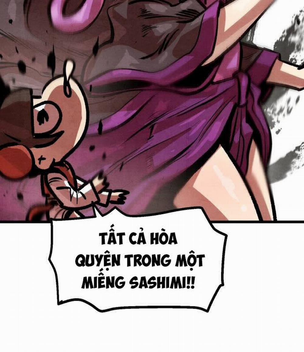 Chinh Phục Võ Lâm Chỉ Với Một Tô Mỳ 15 trang 31