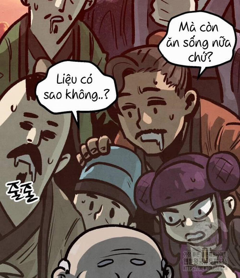 Chinh Phục Võ Lâm Chỉ Với Một Tô Mỳ 15 trang 5