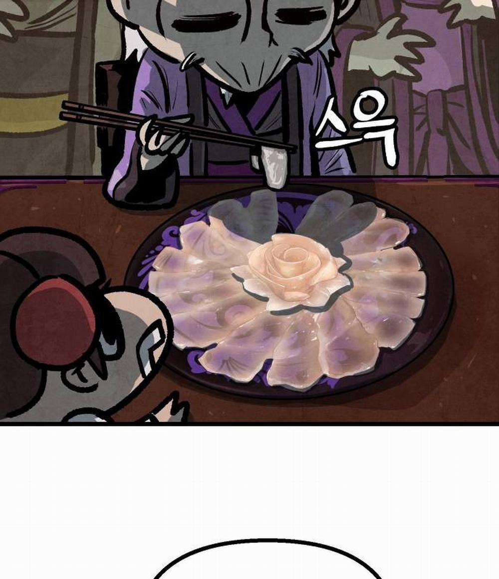 Chinh Phục Võ Lâm Chỉ Với Một Tô Mỳ 15 trang 6