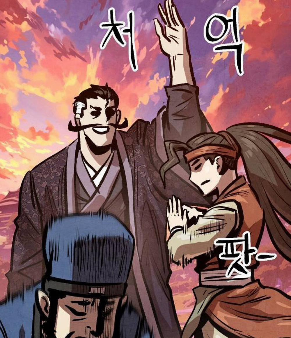 Chinh Phục Võ Lâm Chỉ Với Một Tô Mỳ 15 trang 61