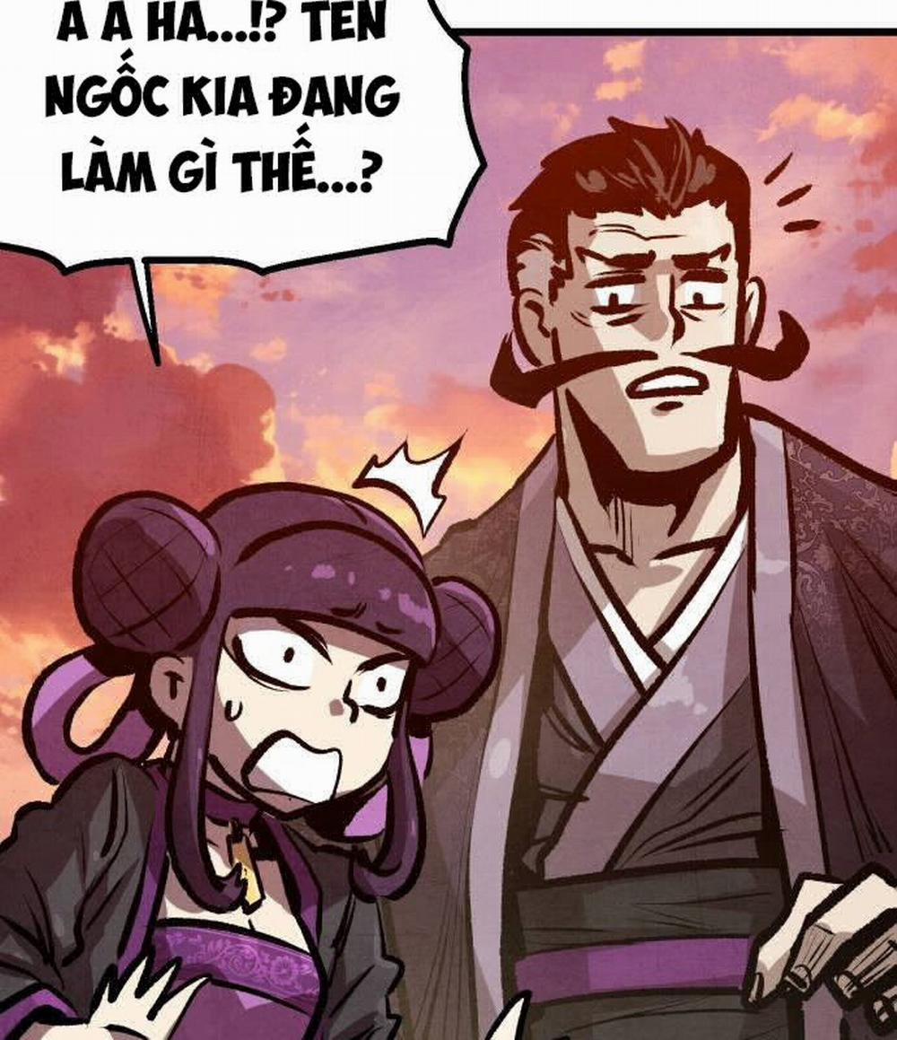 Chinh Phục Võ Lâm Chỉ Với Một Tô Mỳ 15 trang 77