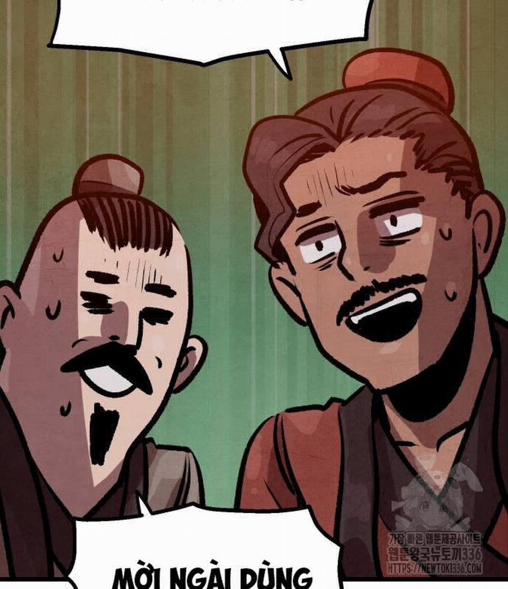 Chinh Phục Võ Lâm Chỉ Với Một Tô Mỳ 15 trang 9