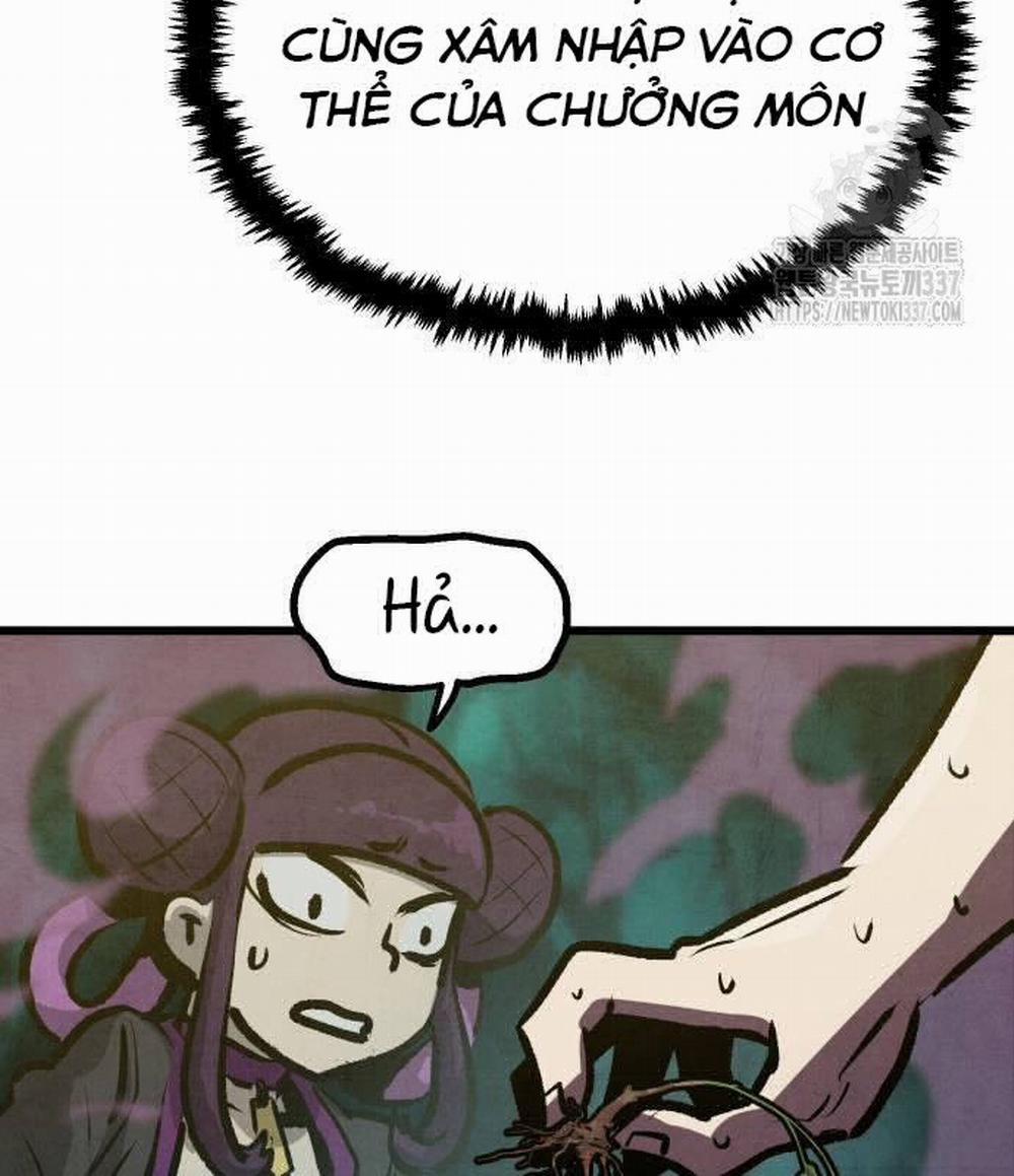 Chinh Phục Võ Lâm Chỉ Với Một Tô Mỳ 16 trang 130