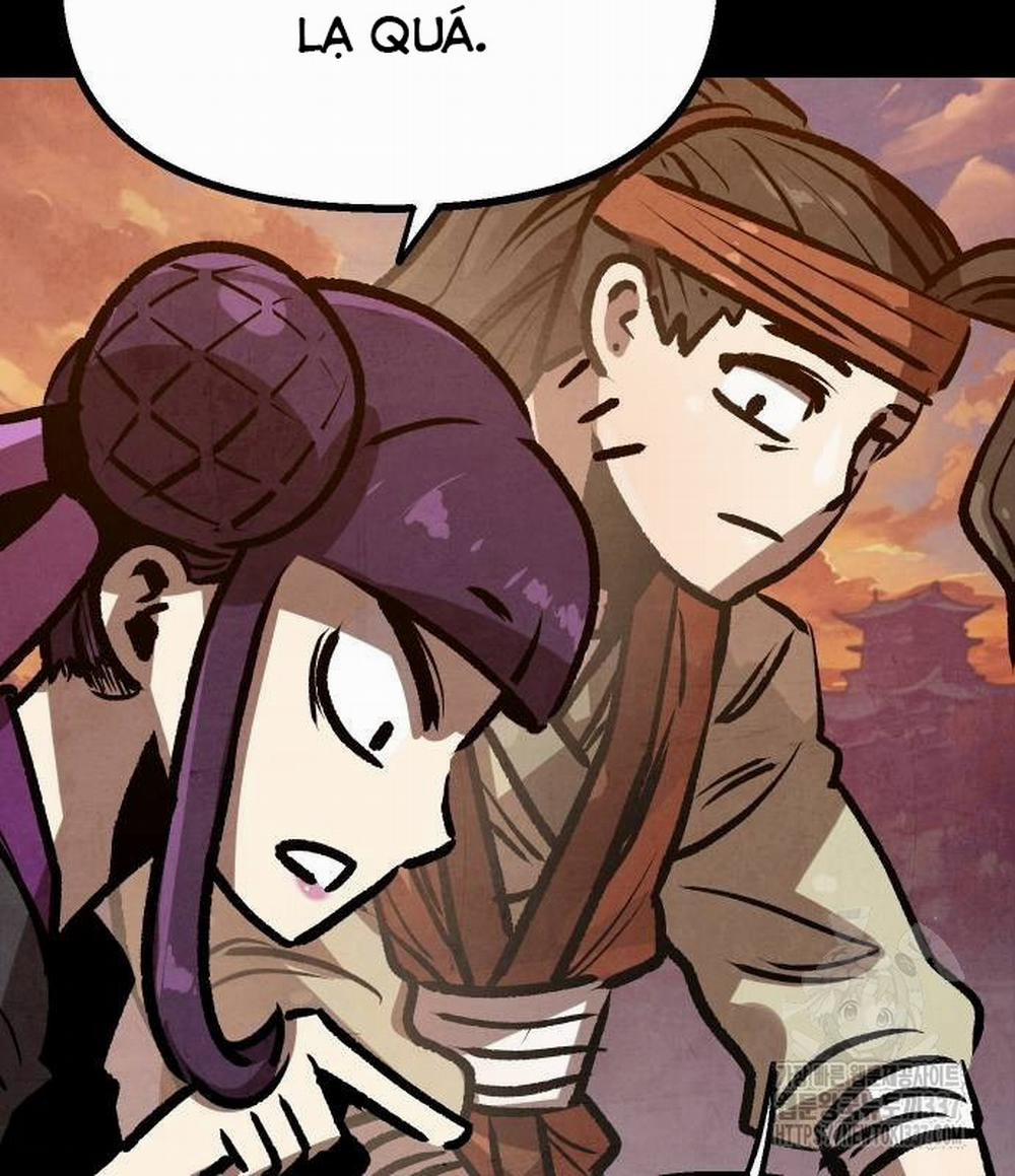 Chinh Phục Võ Lâm Chỉ Với Một Tô Mỳ 16 trang 23