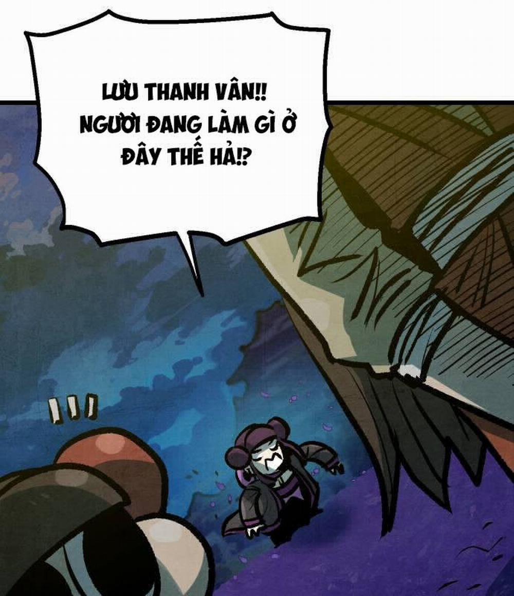 Chinh Phục Võ Lâm Chỉ Với Một Tô Mỳ 16 trang 4