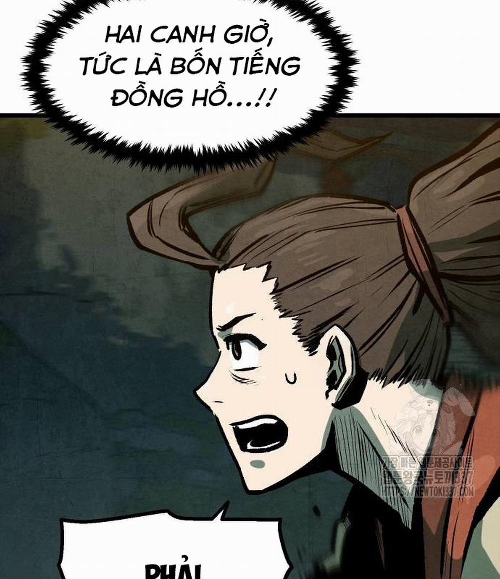 Chinh Phục Võ Lâm Chỉ Với Một Tô Mỳ 16 trang 50