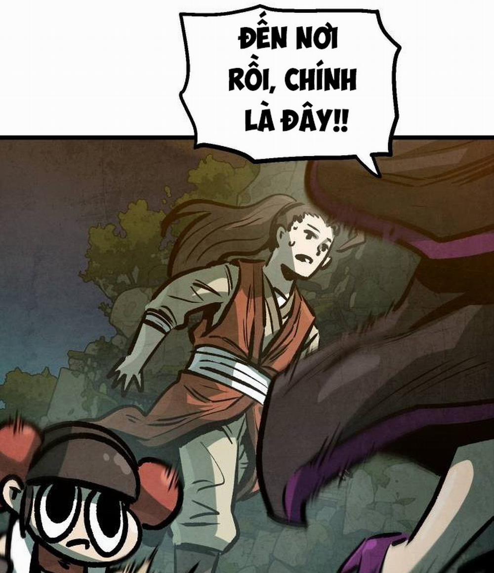 Chinh Phục Võ Lâm Chỉ Với Một Tô Mỳ 16 trang 57