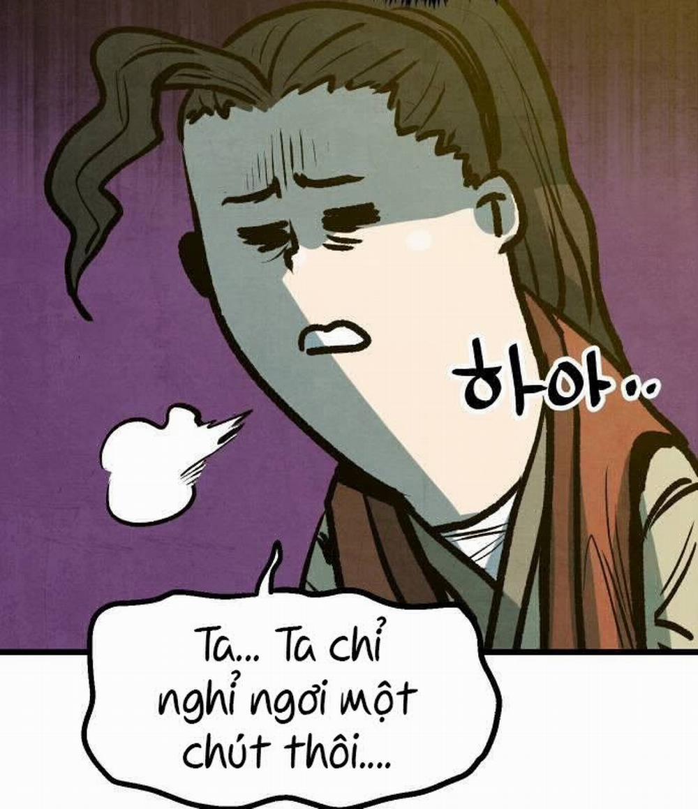 Chinh Phục Võ Lâm Chỉ Với Một Tô Mỳ 16 trang 6