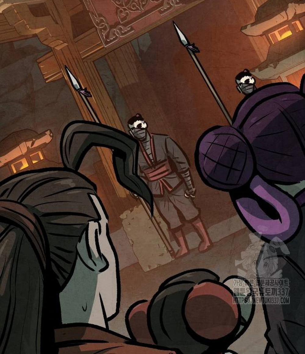 Chinh Phục Võ Lâm Chỉ Với Một Tô Mỳ 16 trang 60