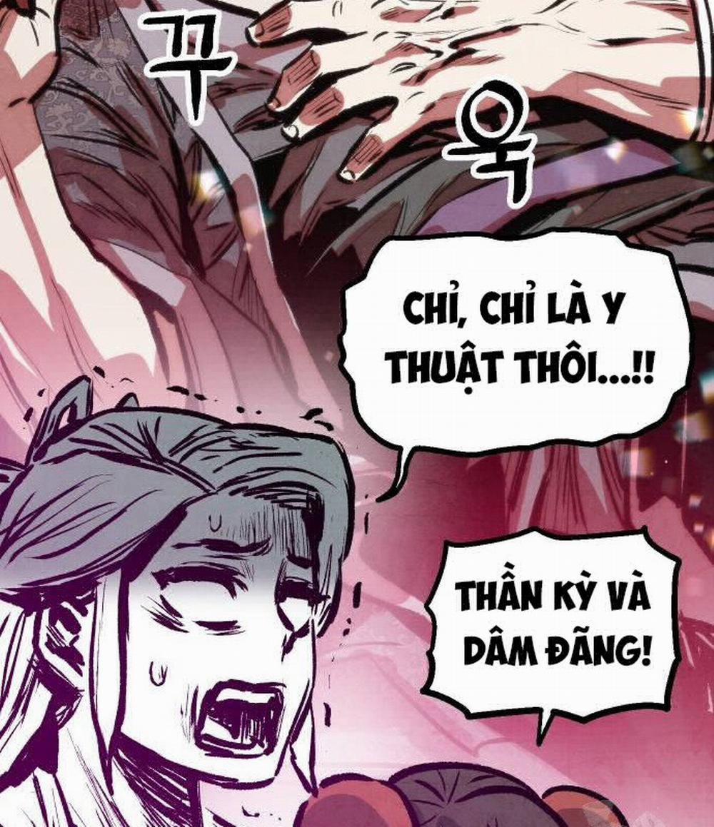 Chinh Phục Võ Lâm Chỉ Với Một Tô Mỳ 17 trang 146